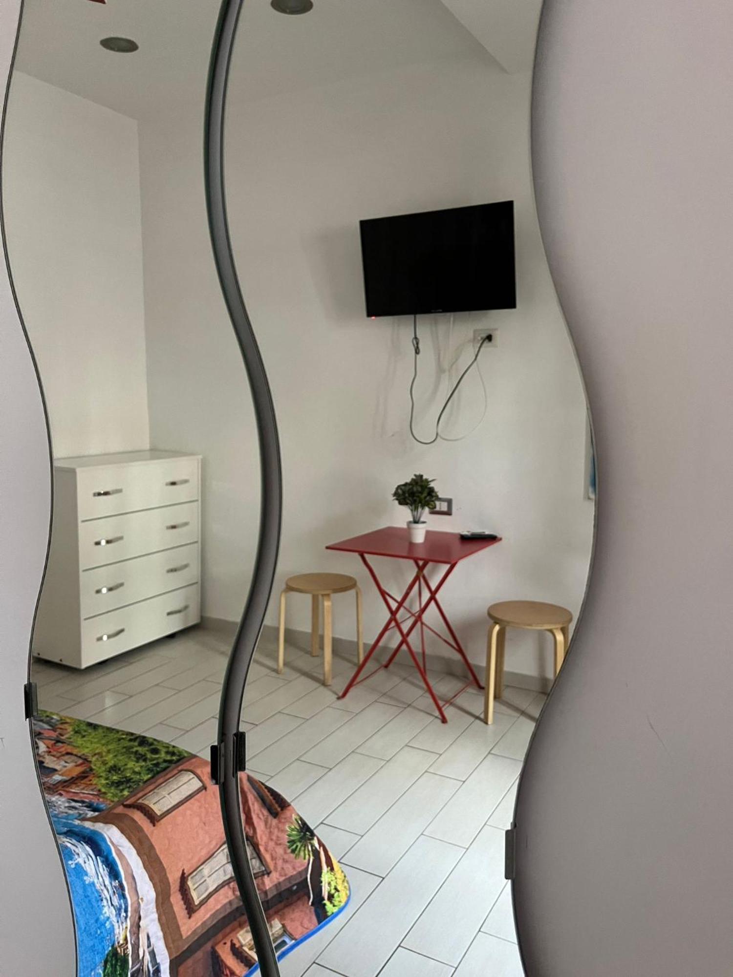 Family Room Portici Eksteriør bilde