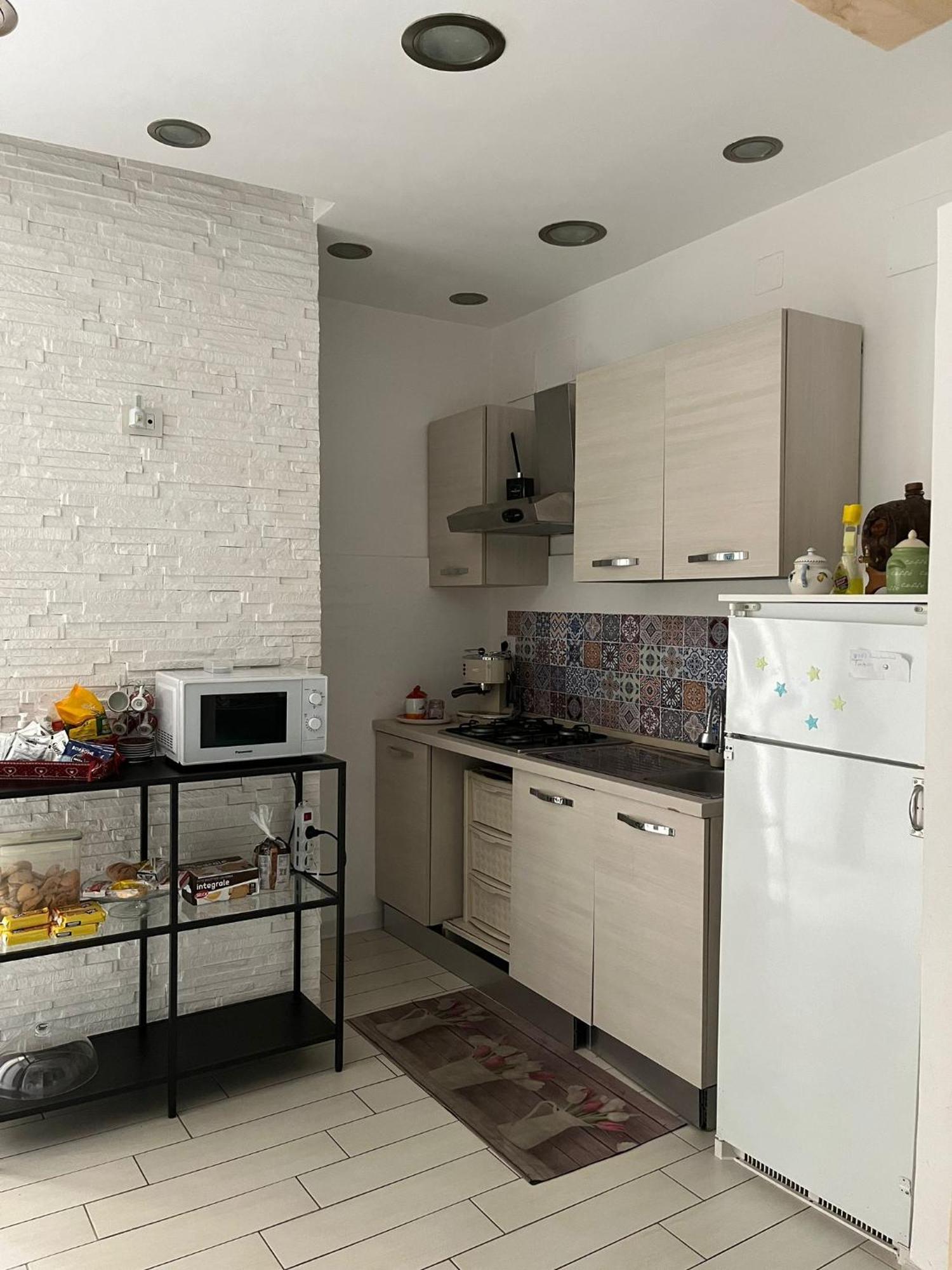 Family Room Portici Eksteriør bilde
